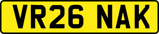 VR26NAK
