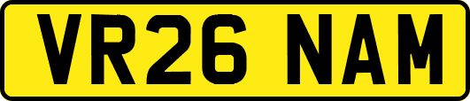 VR26NAM
