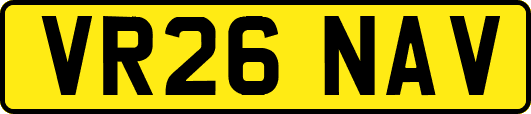 VR26NAV