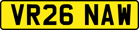 VR26NAW