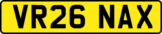VR26NAX