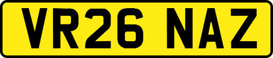 VR26NAZ