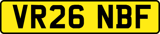 VR26NBF