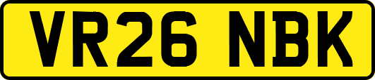 VR26NBK