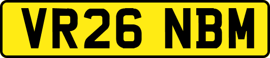VR26NBM