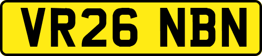VR26NBN