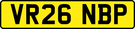 VR26NBP
