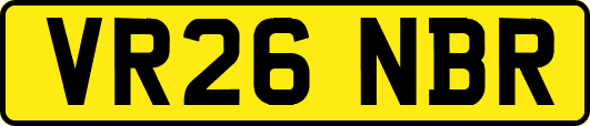 VR26NBR