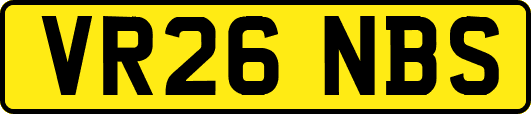 VR26NBS