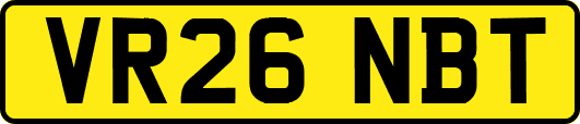 VR26NBT