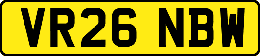 VR26NBW