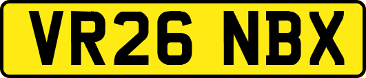 VR26NBX