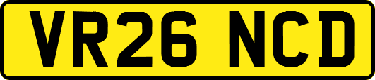 VR26NCD
