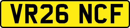 VR26NCF