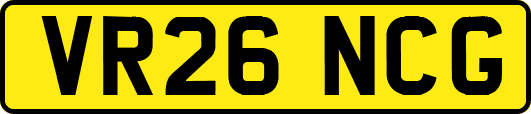 VR26NCG