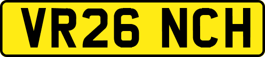 VR26NCH