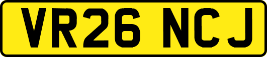 VR26NCJ