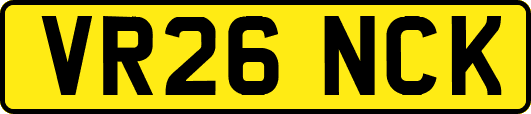 VR26NCK