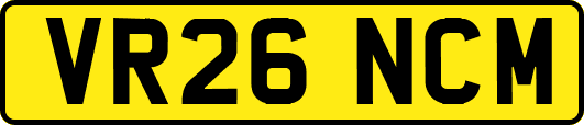 VR26NCM