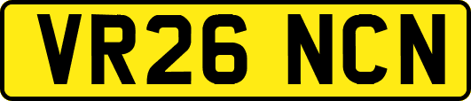 VR26NCN