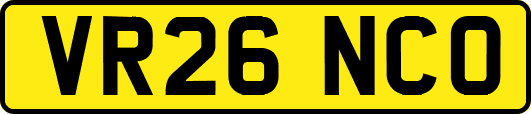 VR26NCO