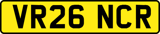 VR26NCR