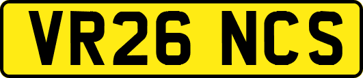 VR26NCS