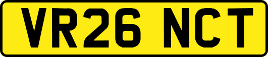 VR26NCT