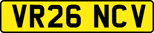 VR26NCV
