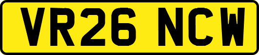 VR26NCW