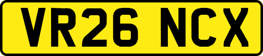 VR26NCX