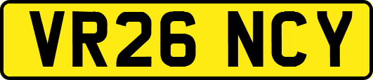 VR26NCY