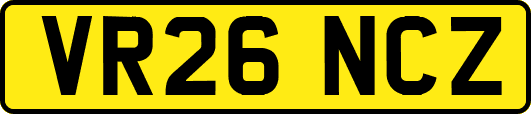 VR26NCZ