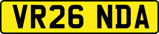 VR26NDA