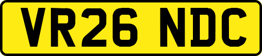 VR26NDC