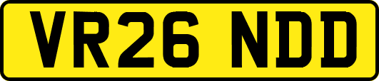 VR26NDD
