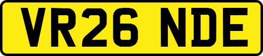 VR26NDE