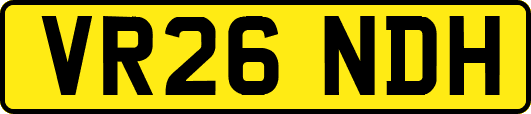 VR26NDH