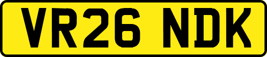 VR26NDK