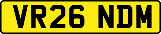 VR26NDM