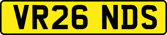VR26NDS