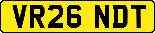 VR26NDT