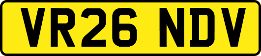 VR26NDV