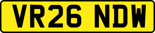 VR26NDW