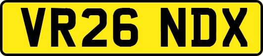 VR26NDX