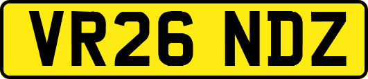VR26NDZ