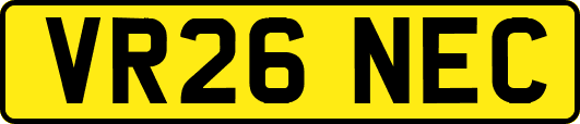 VR26NEC