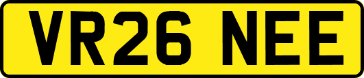 VR26NEE