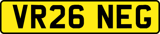 VR26NEG