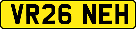 VR26NEH